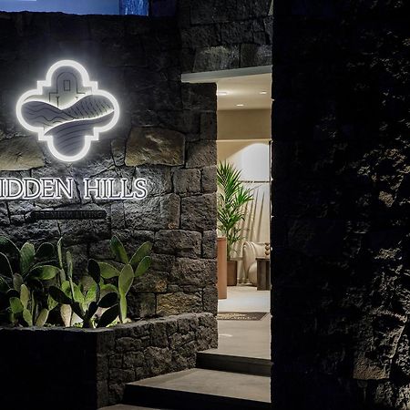 Hidden Hills Hotel Messaria  Luaran gambar