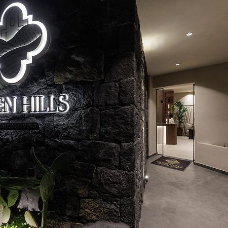 Hidden Hills Hotel Messaria  Luaran gambar