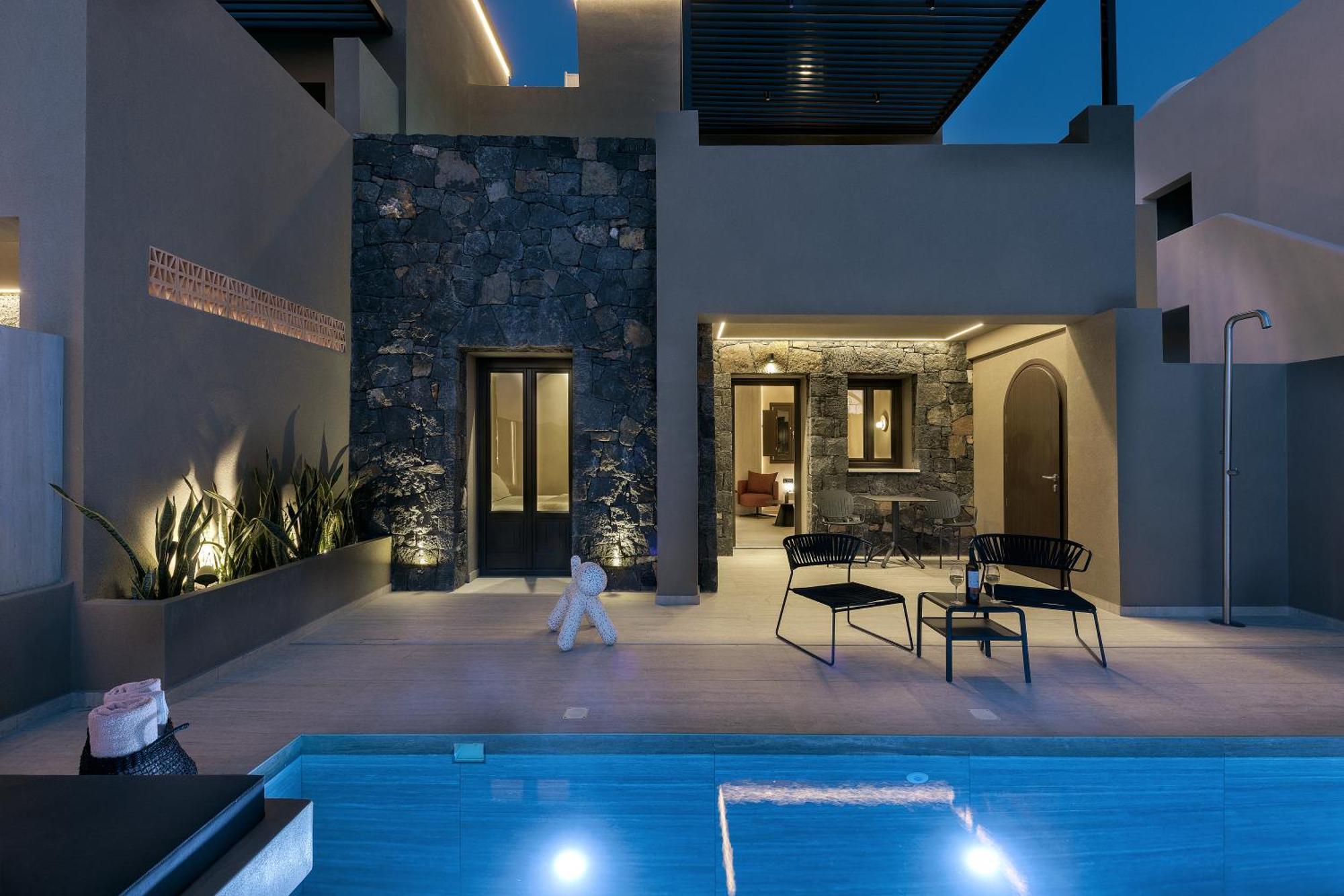 Hidden Hills Hotel Messaria  Luaran gambar