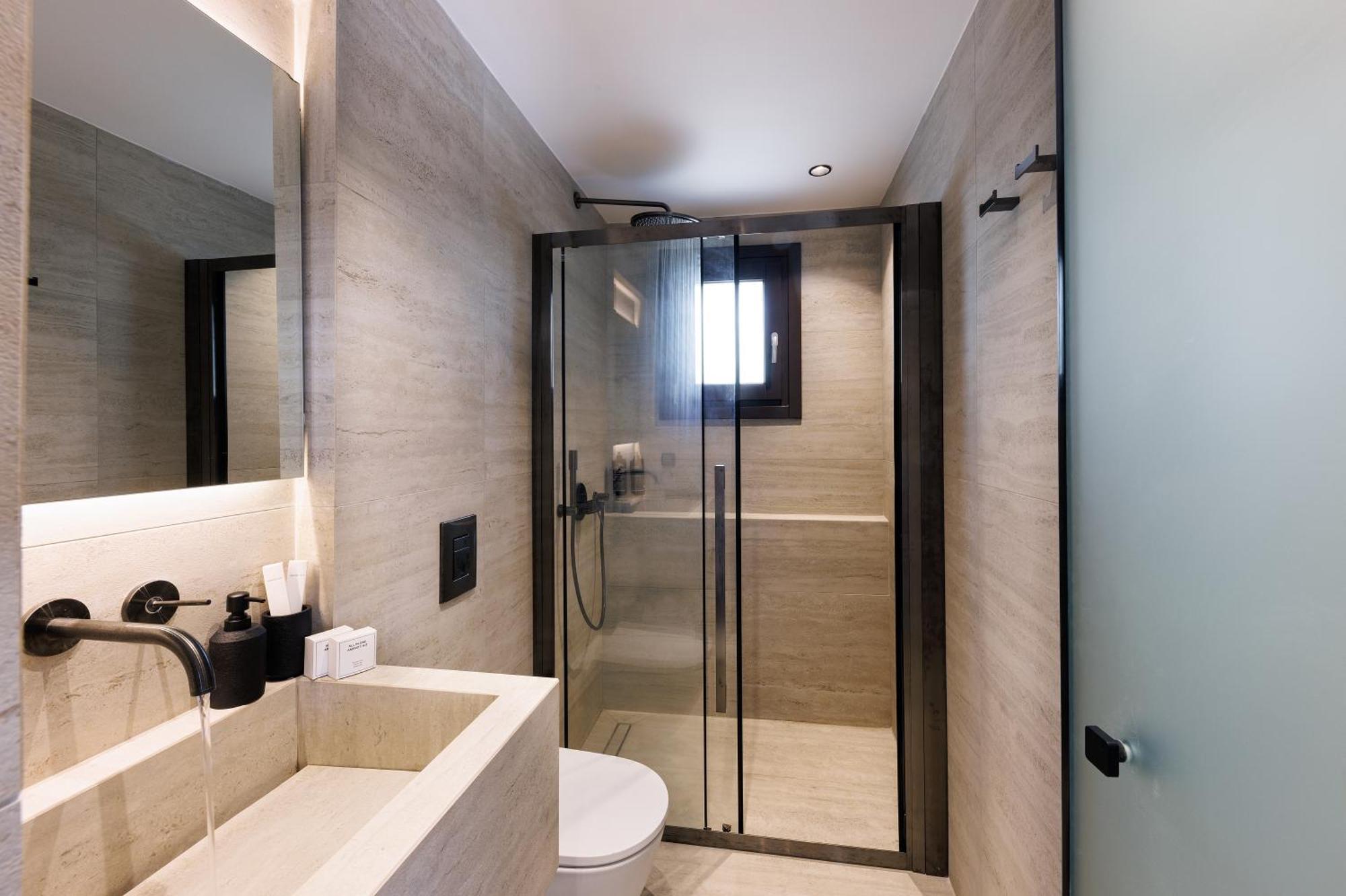 Hidden Hills Hotel Messaria  Luaran gambar