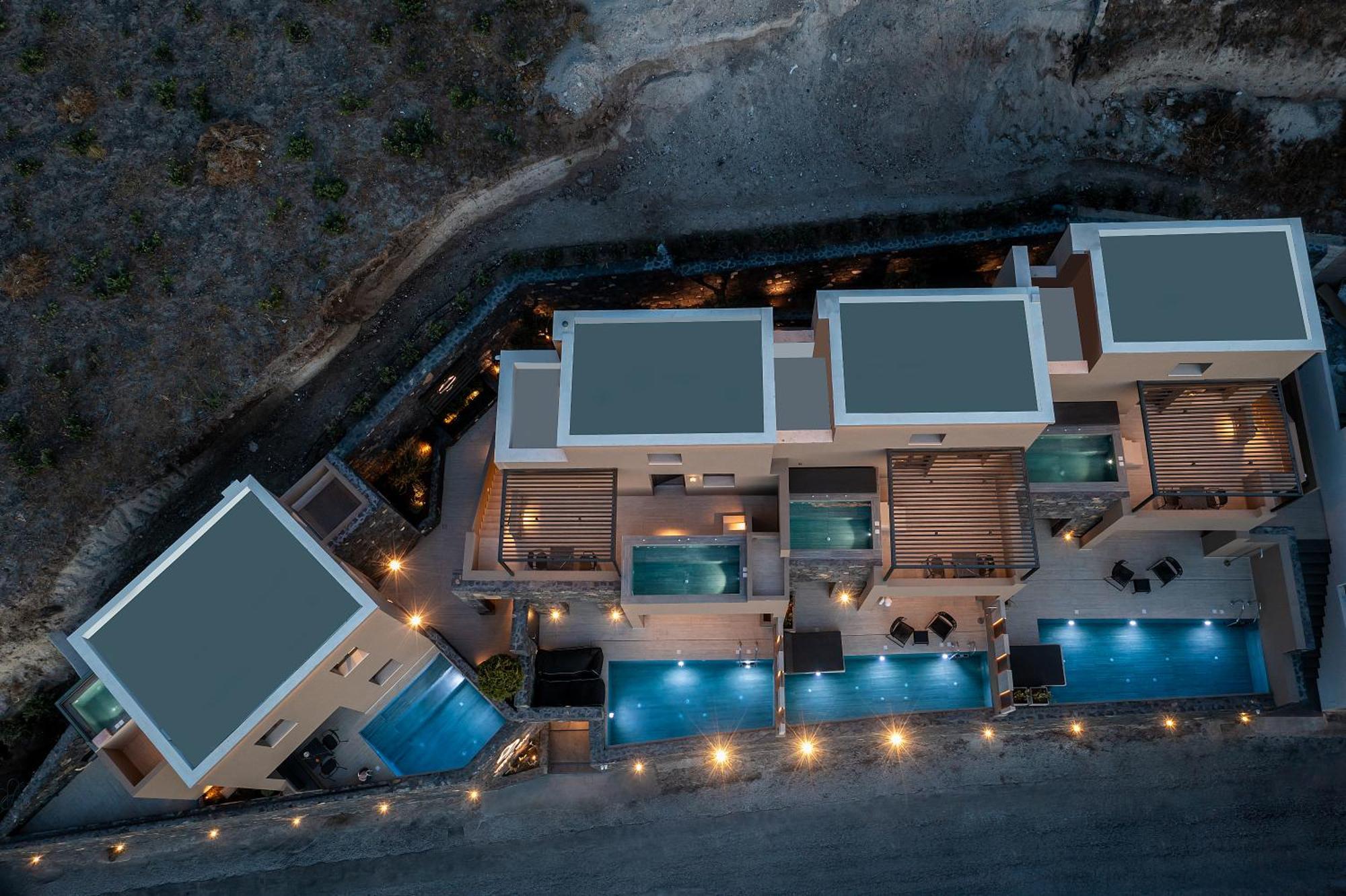Hidden Hills Hotel Messaria  Luaran gambar