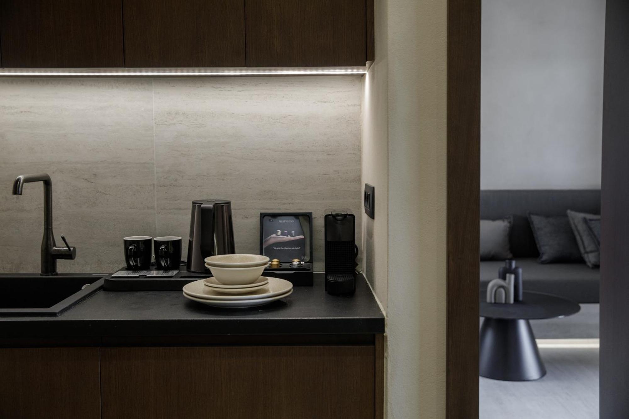 Hidden Hills Hotel Messaria  Luaran gambar