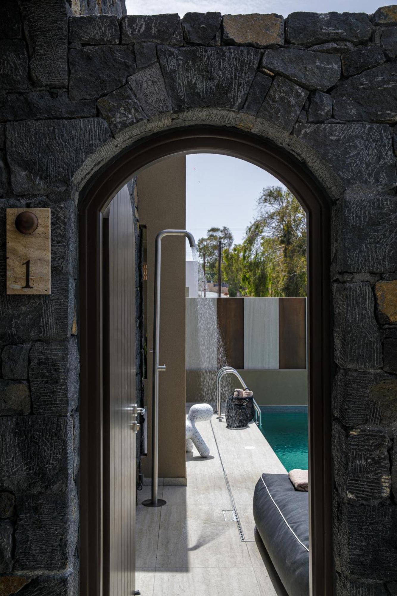 Hidden Hills Hotel Messaria  Luaran gambar