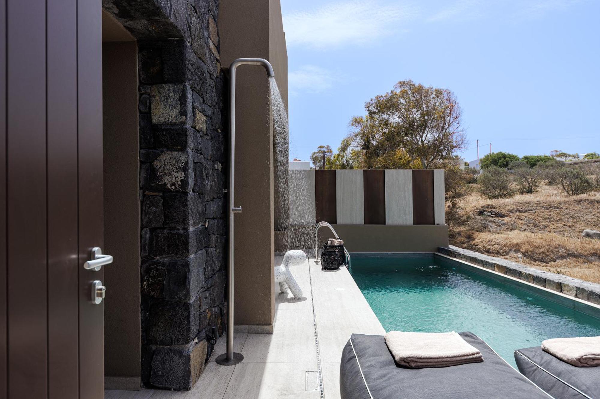 Hidden Hills Hotel Messaria  Luaran gambar