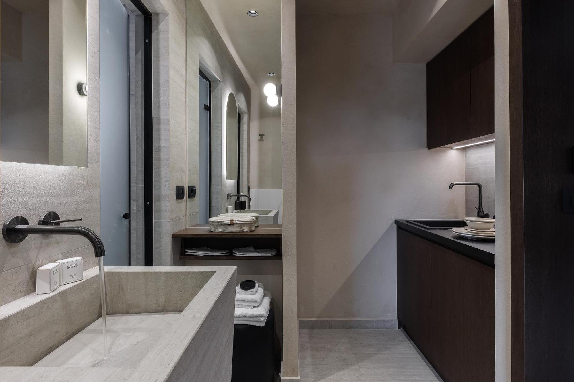 Hidden Hills Hotel Messaria  Luaran gambar