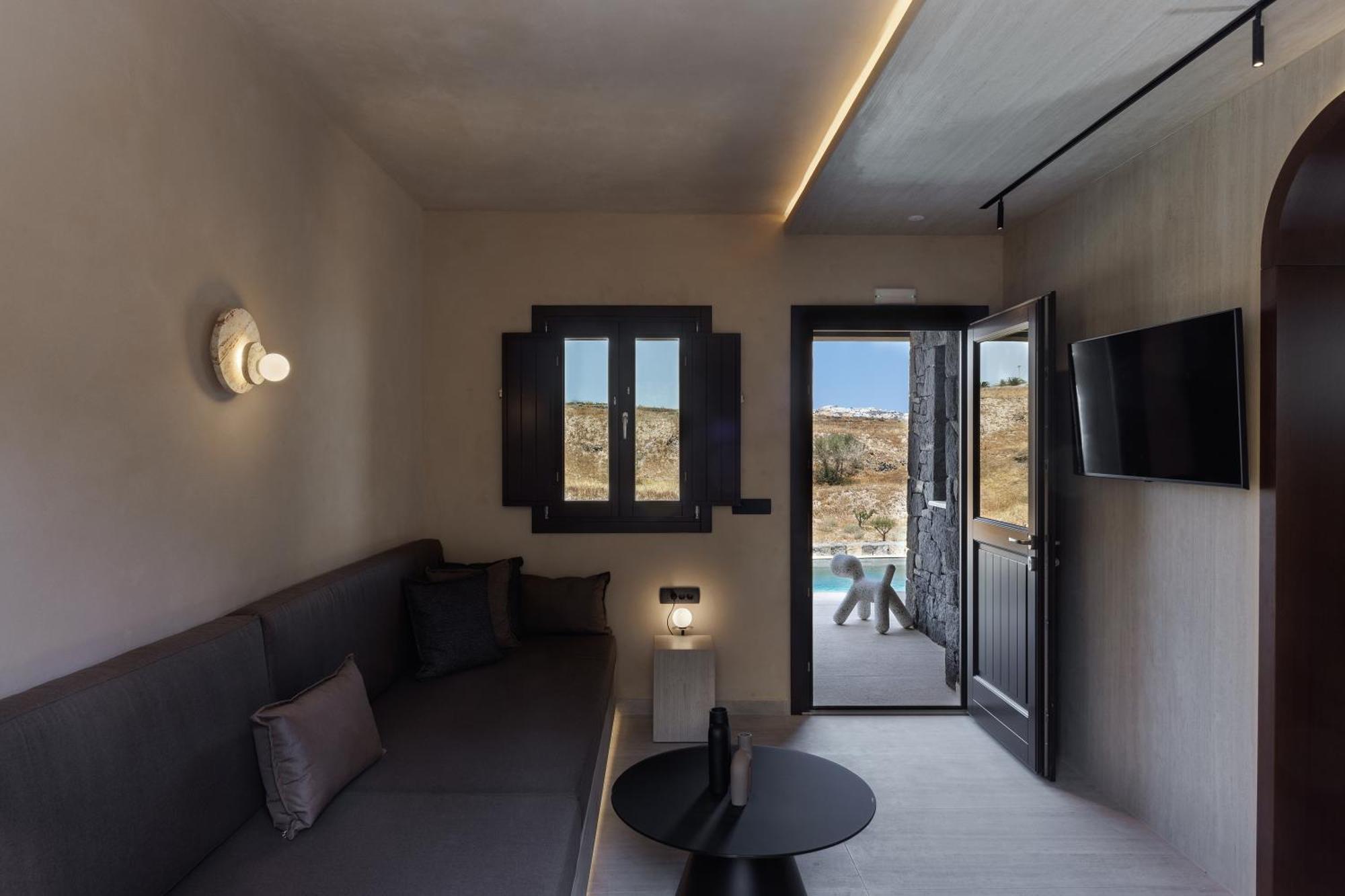 Hidden Hills Hotel Messaria  Luaran gambar