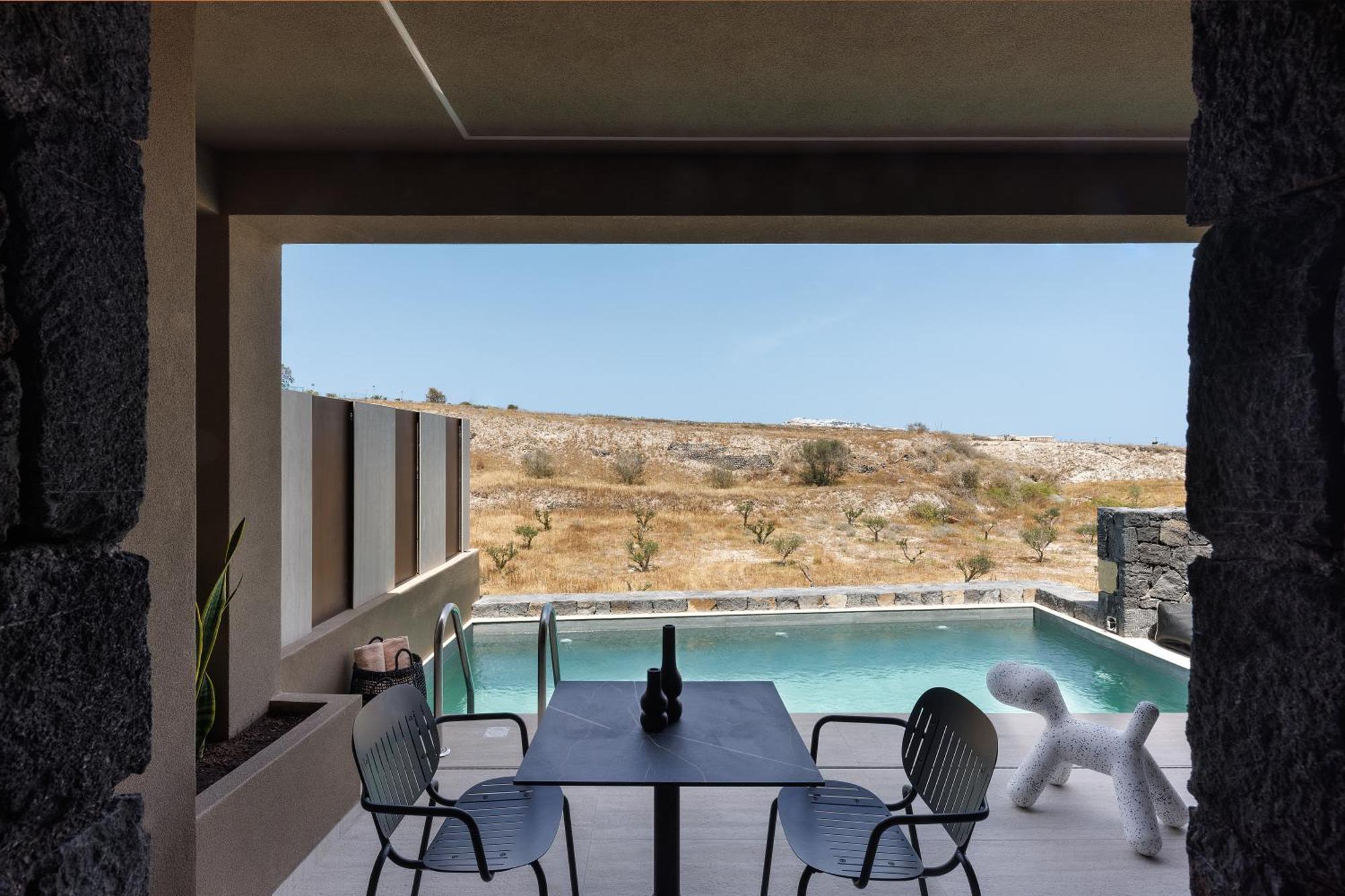 Hidden Hills Hotel Messaria  Luaran gambar
