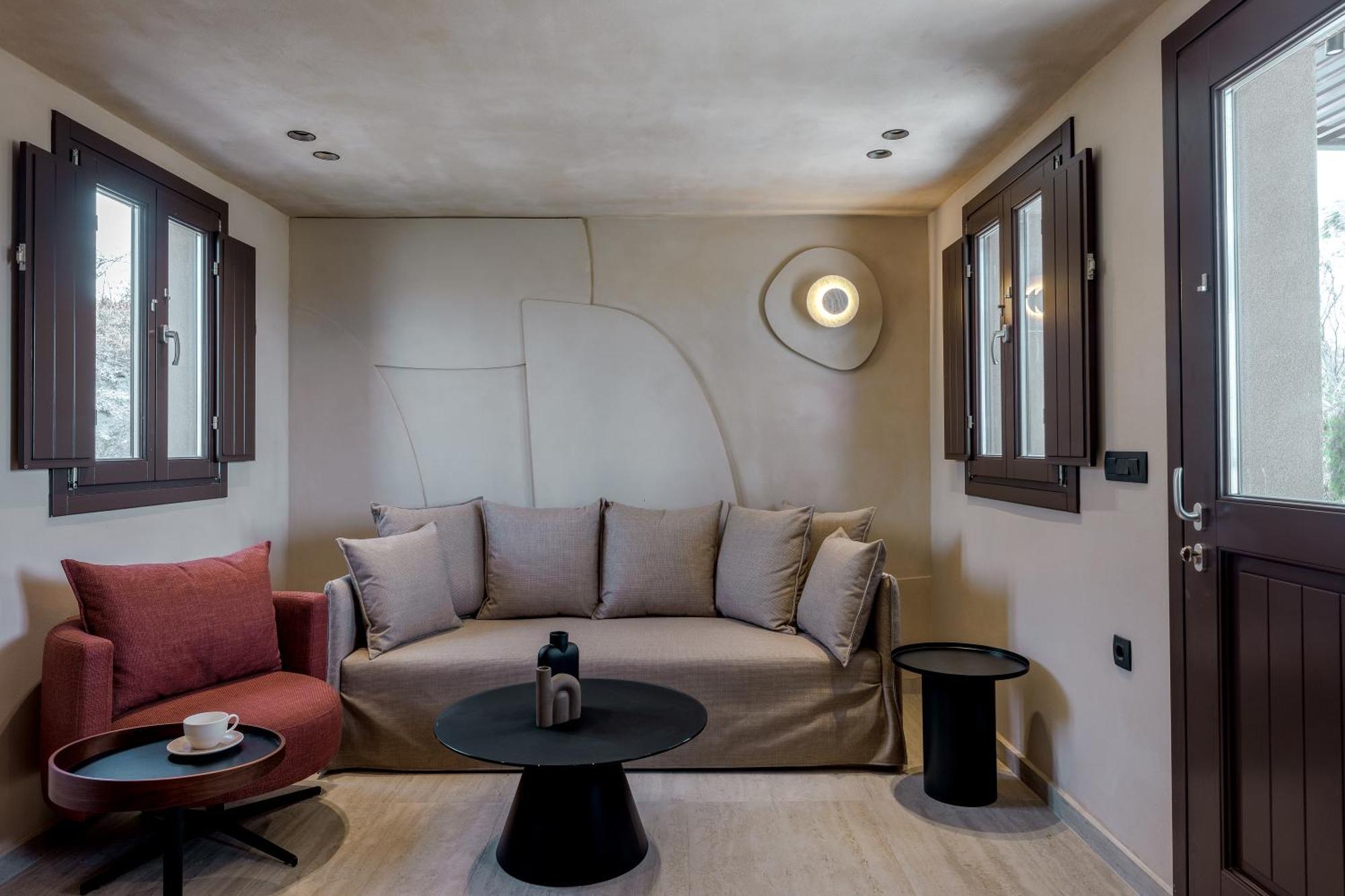 Hidden Hills Hotel Messaria  Luaran gambar